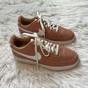 Women's Nike Pink Sneakers | Size 7.5